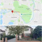Merton House, Fully Serviced Studio Apartment